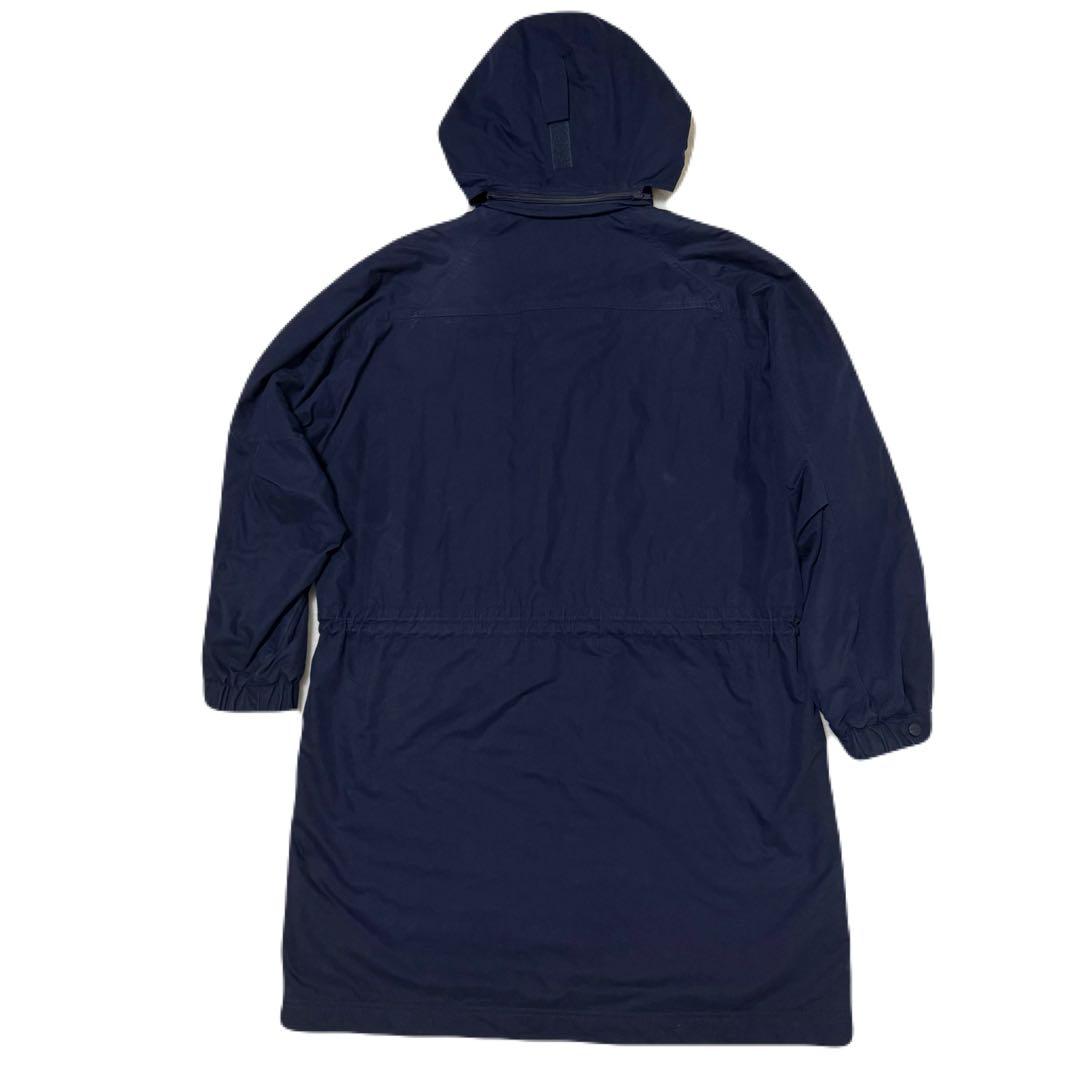 【L.L.bean】名作　80s ノーイースターコート Lサイズ　ネイビー　希少