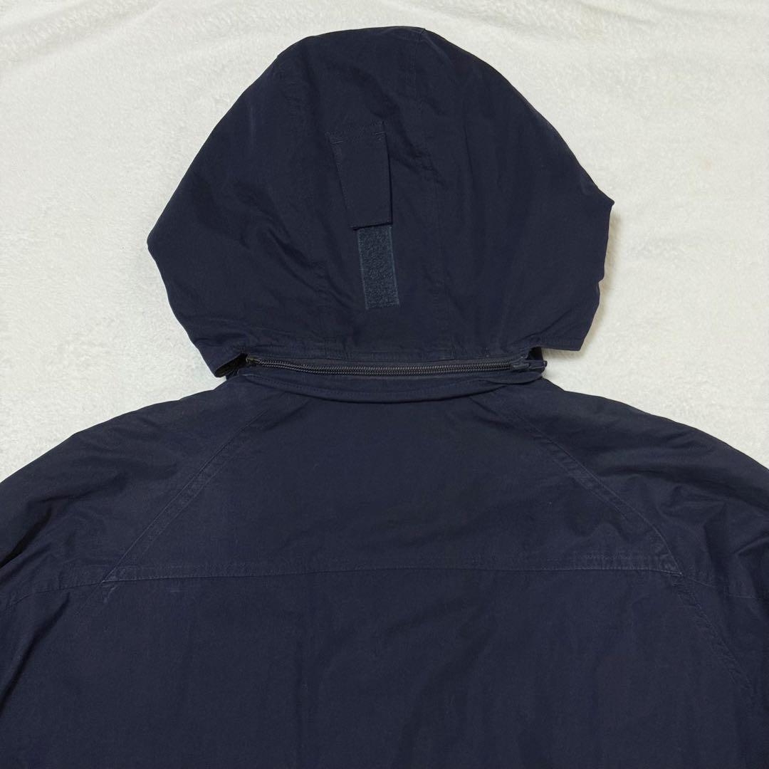 【L.L.bean】名作　80s ノーイースターコート Lサイズ　ネイビー　希少