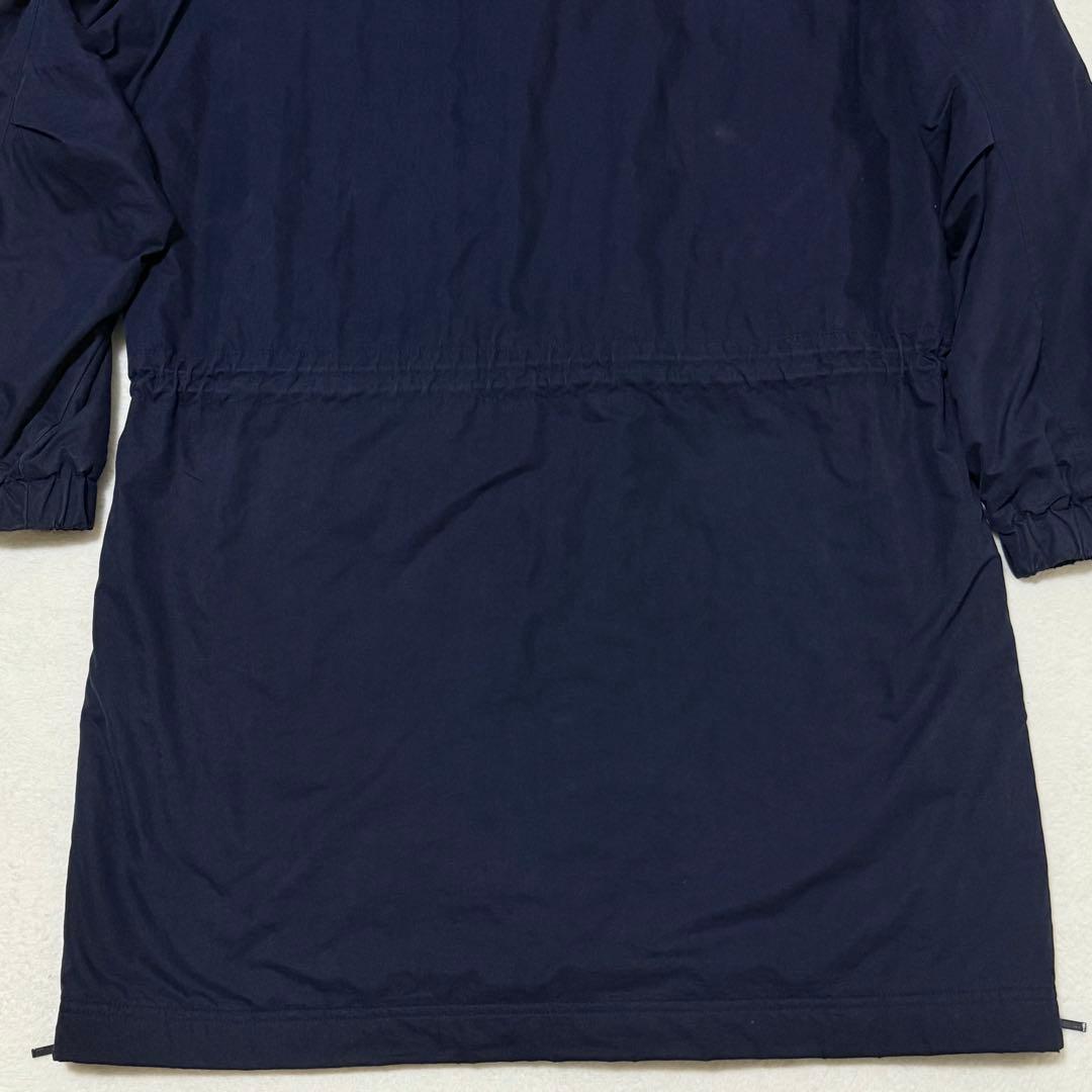 【L.L.bean】名作　80s ノーイースターコート Lサイズ　ネイビー　希少