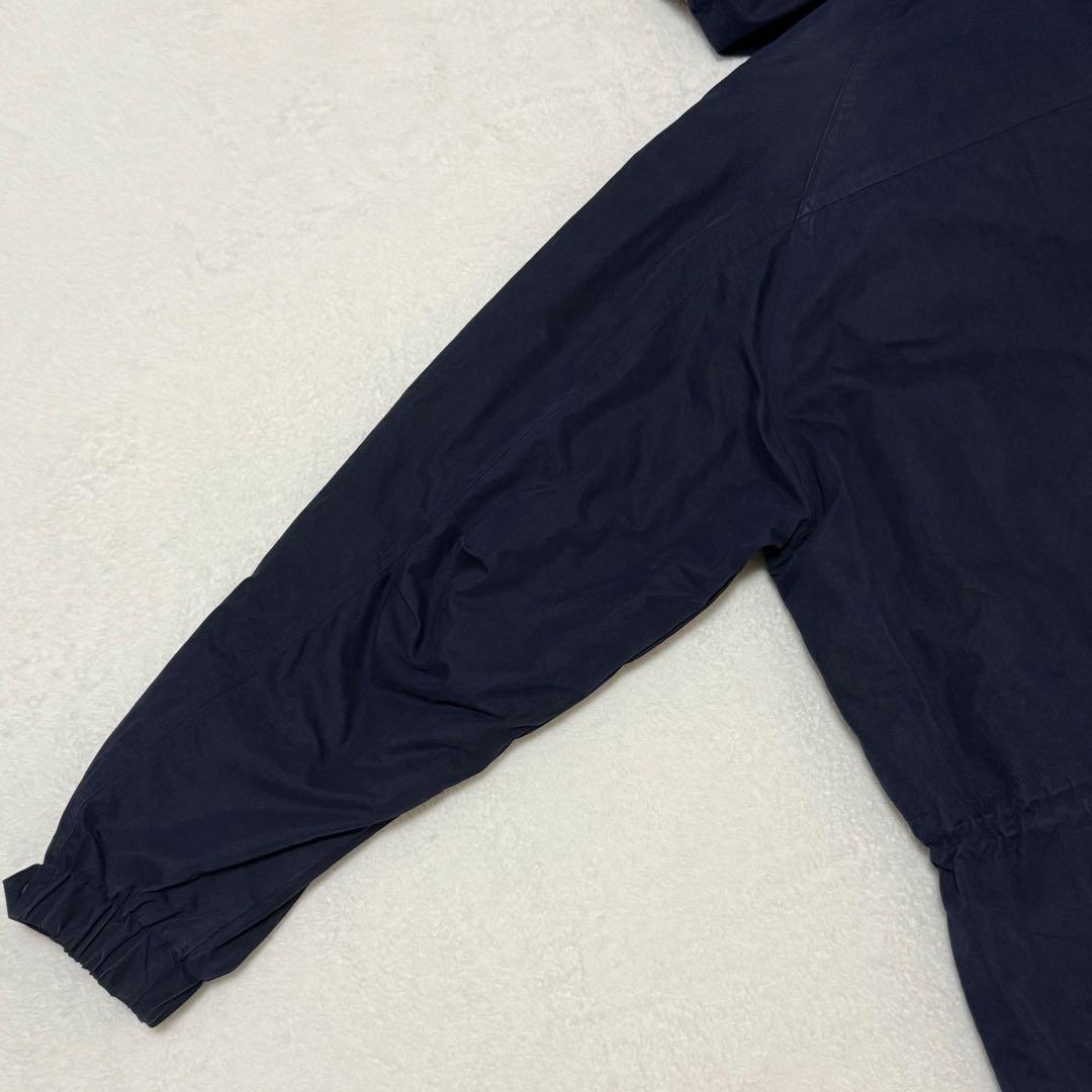 【L.L.bean】名作　80s ノーイースターコート Lサイズ　ネイビー　希少