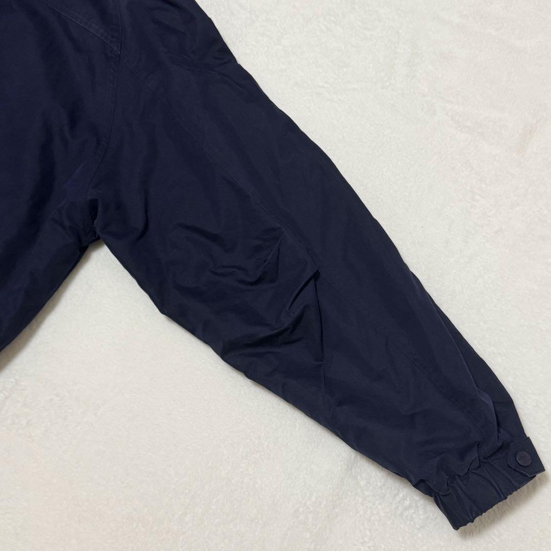 【L.L.bean】名作　80s ノーイースターコート Lサイズ　ネイビー　希少