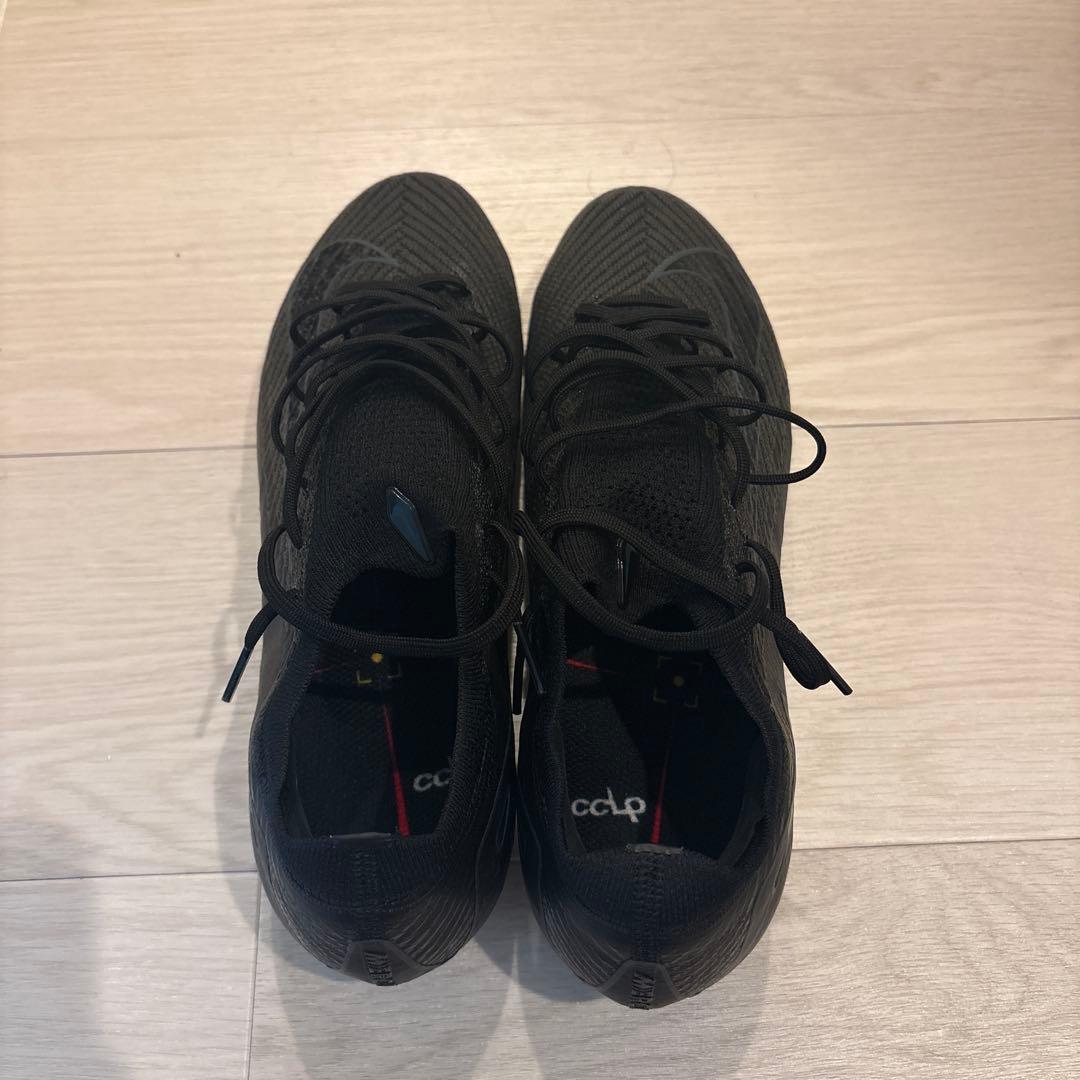 Nike スパイクシューズ ブラック FG