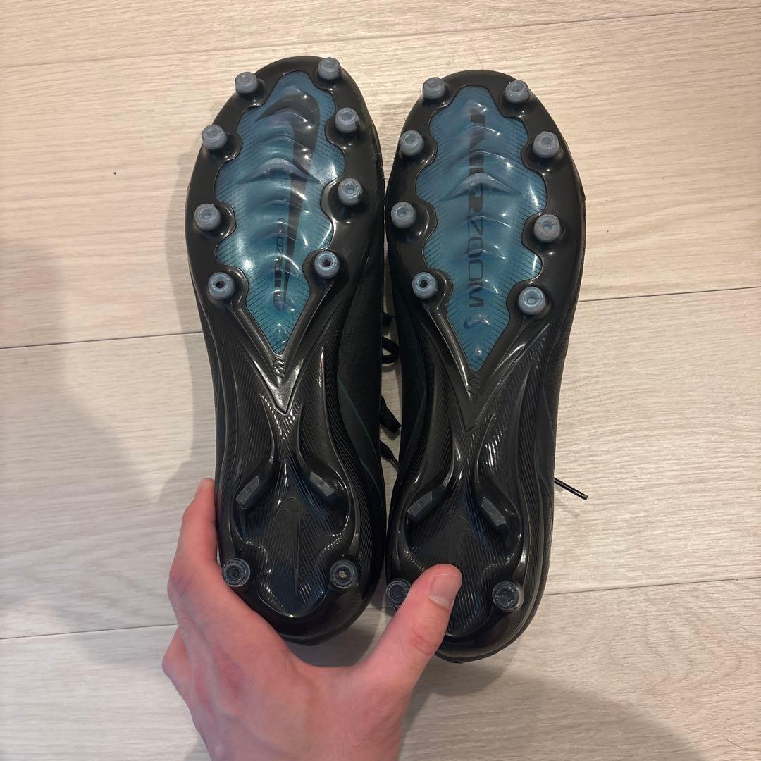 Nike スパイクシューズ ブラック FG