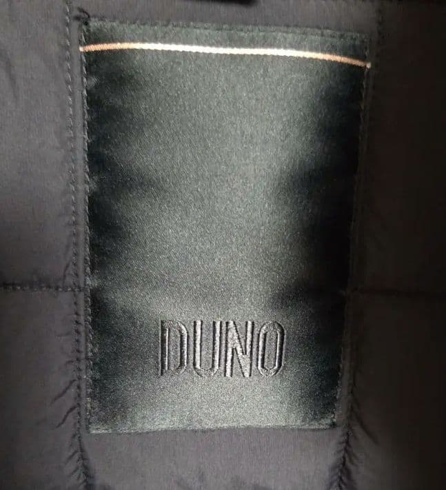 【美品】DUNO SKY FALL ３WAYコート