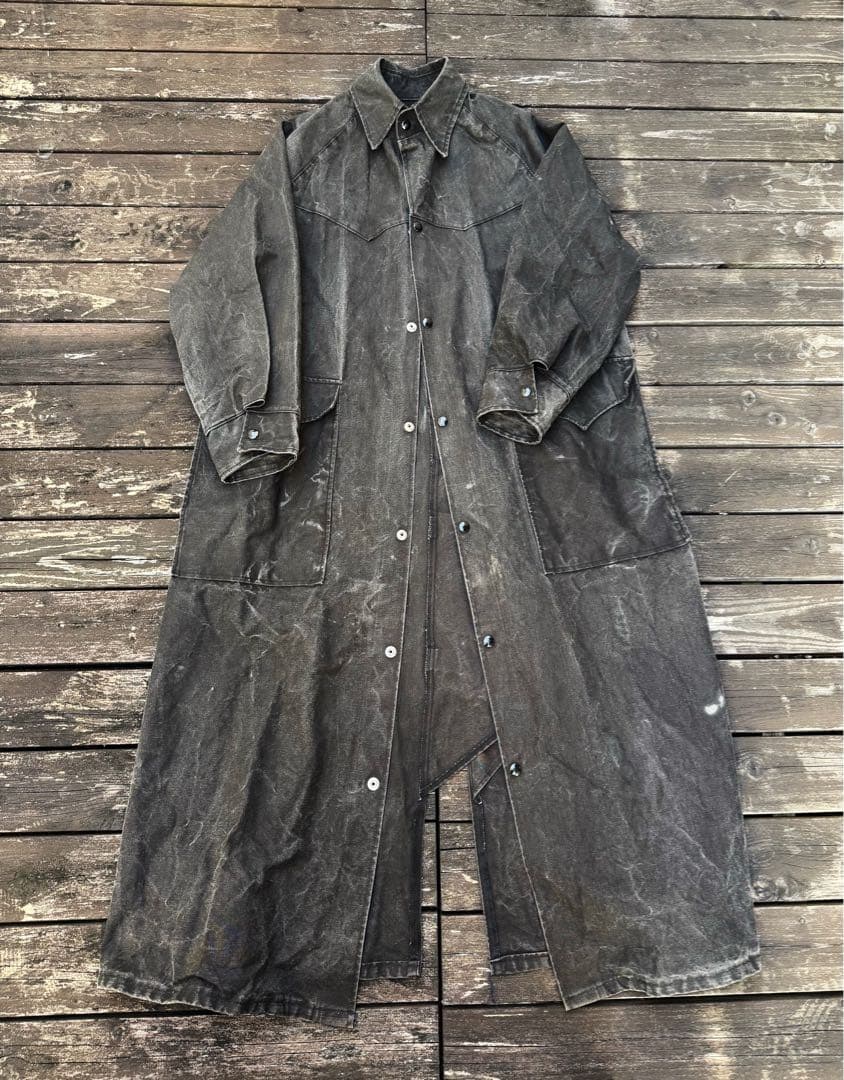 ダスターウエスタンコート