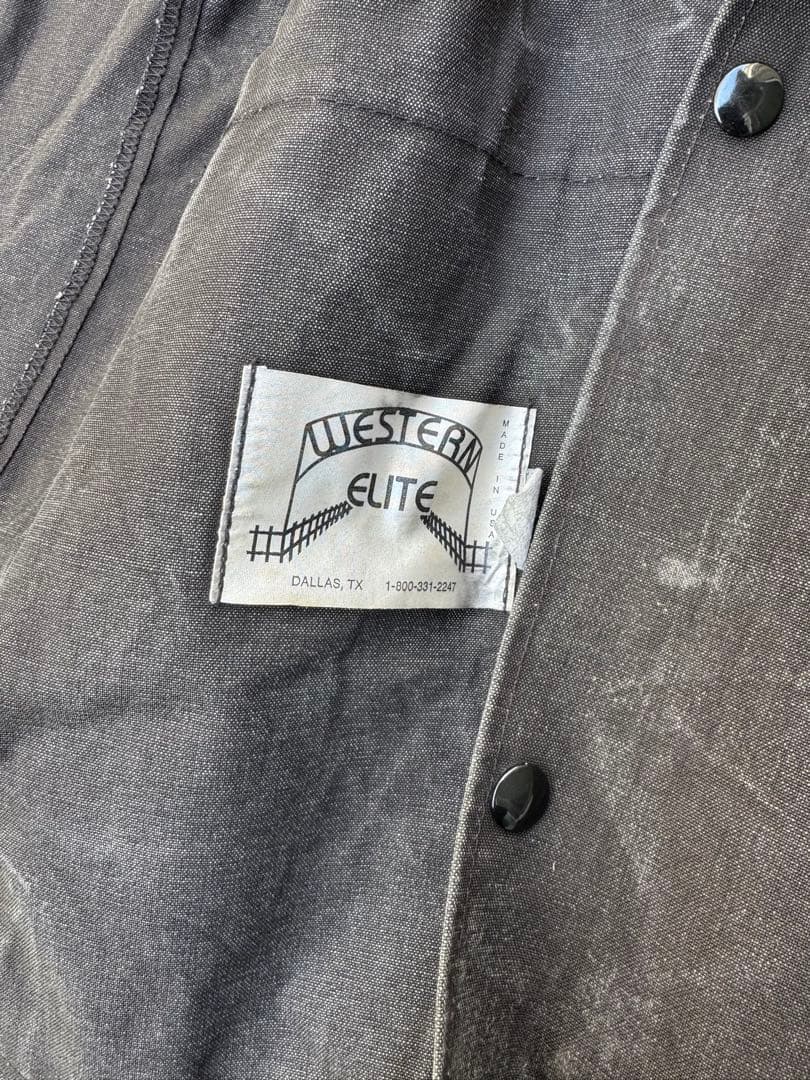 ダスターウエスタンコート