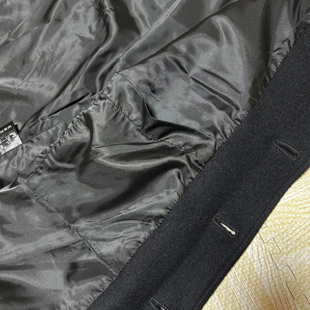 《未使用級》JACKMAN × JS USA製 メルトン アワードジャケット