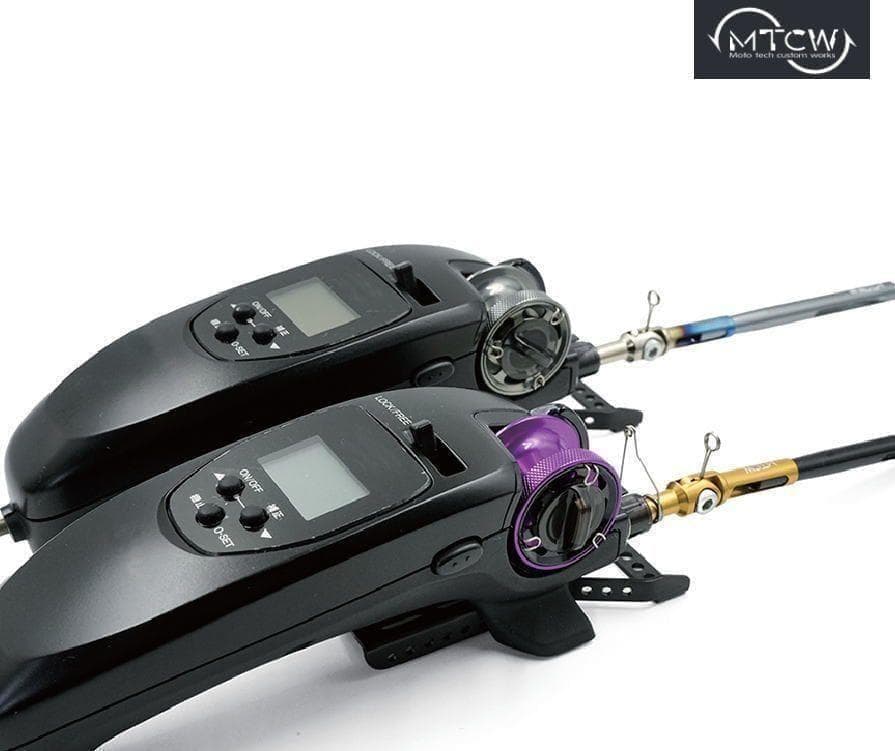 MTCW シマノ レイクマスター ワカサギ ゴールド即納 浅溝 - メルカリ