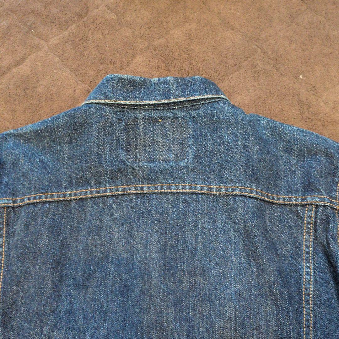 Orslowオアスロウ3rd type サードタイプ ワンウォッシュ BEAMS