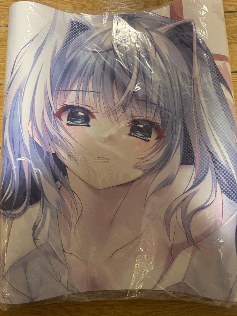 未開封〗翡翠亭 和泉つばす C106 ぱれっとコミケ春風の大きいラバー