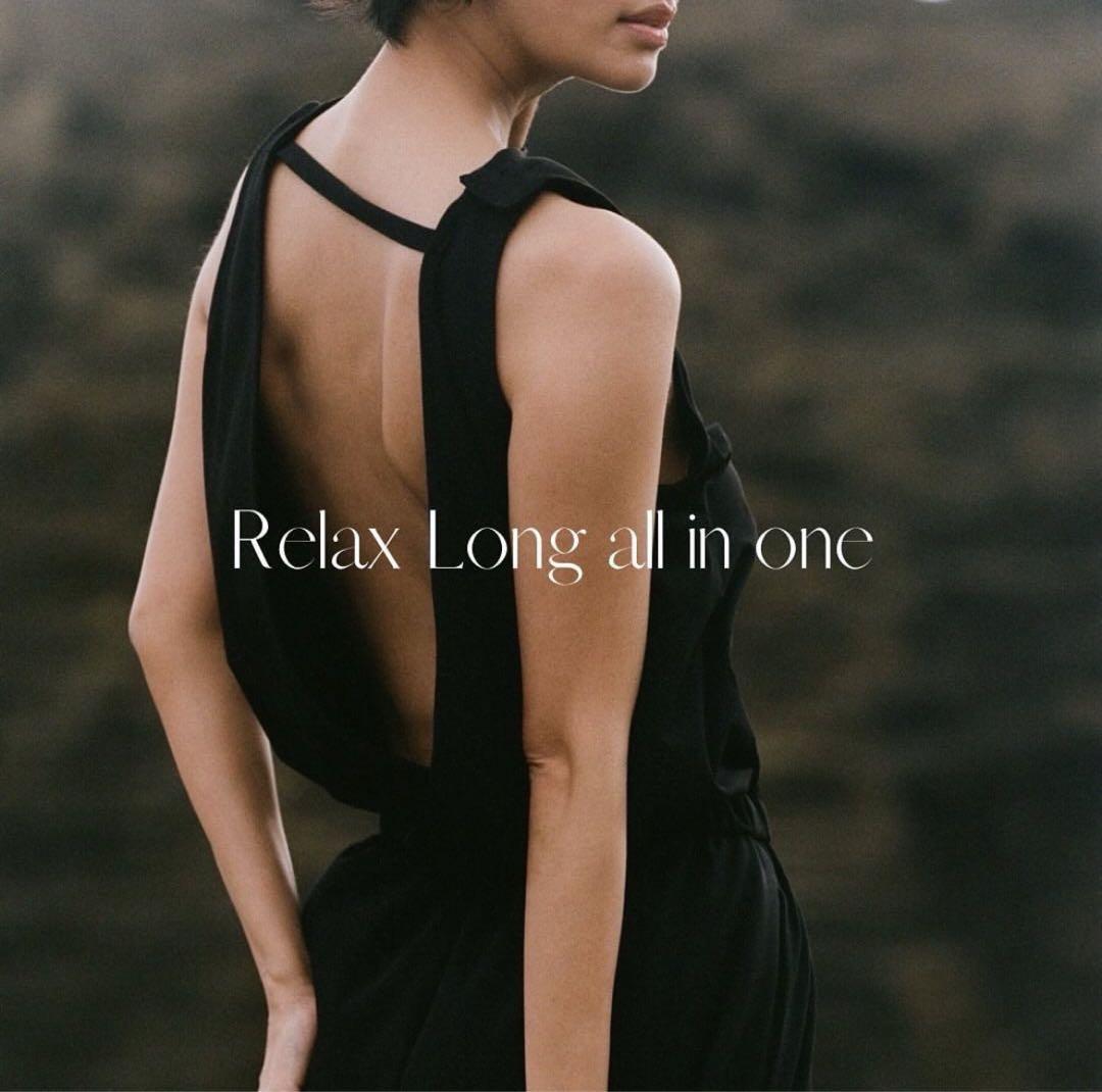 Nala Relax long all in one