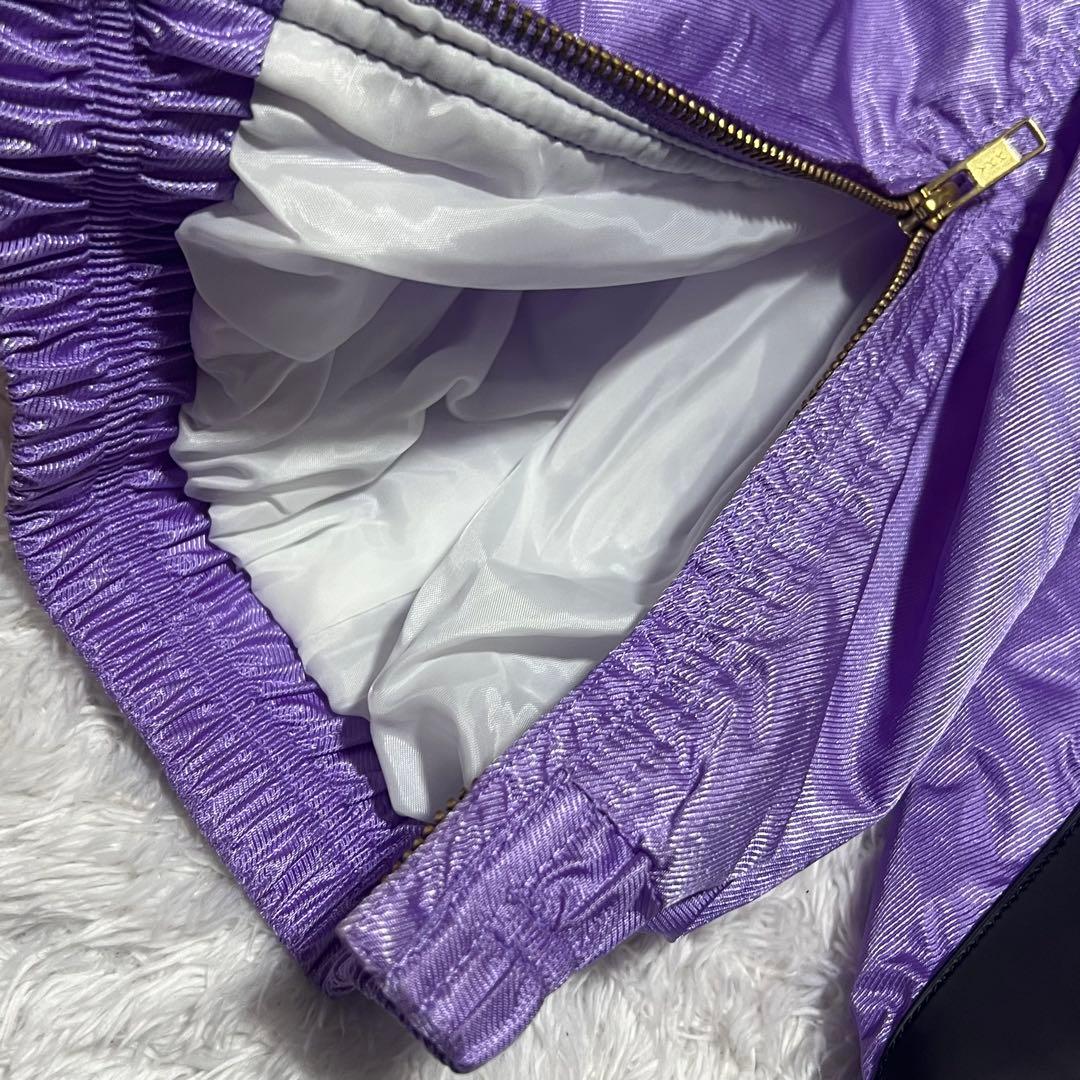 未使用　レトロ　スキーウェア　セットアップ　スノーウェア　上下