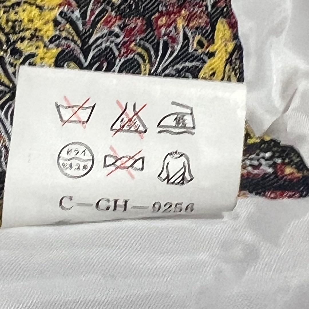 未使用　レトロ　スキーウェア　セットアップ　スノーウェア　上下