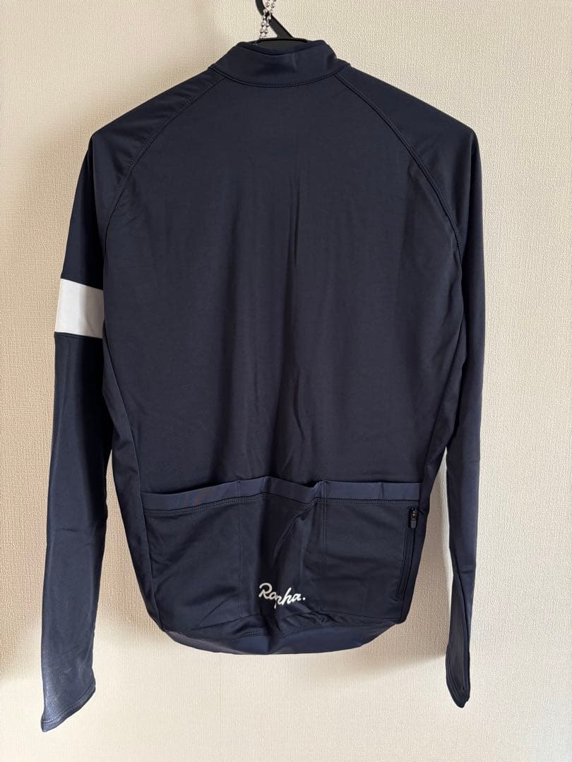新品‼︎ Rapha ラファ LONG SLEEVE CORE JERSEY M