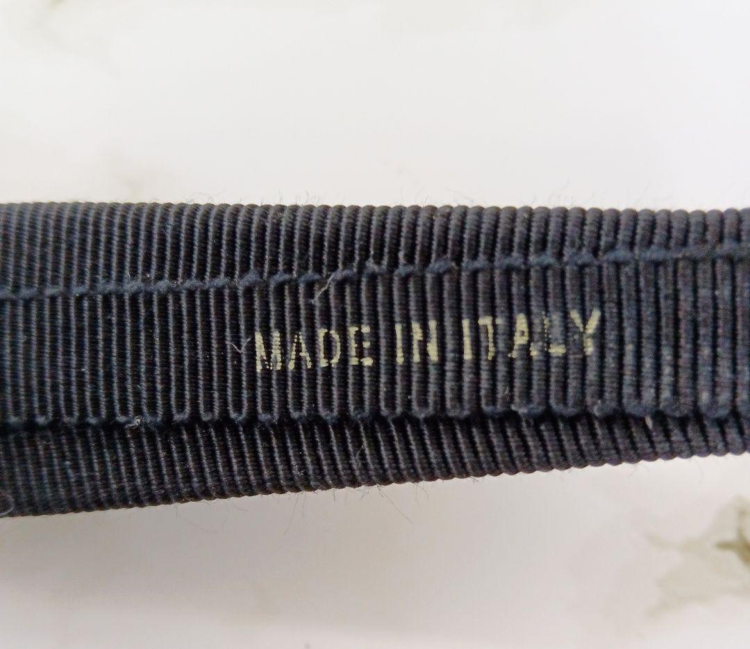 APS15 サルヴァトーレフェラガモ ヴァラリボン 極美品 カチューシャ 髪