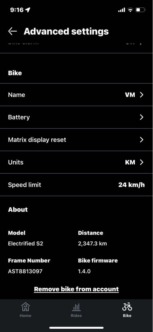 【配送料込み】Vanmoof S2