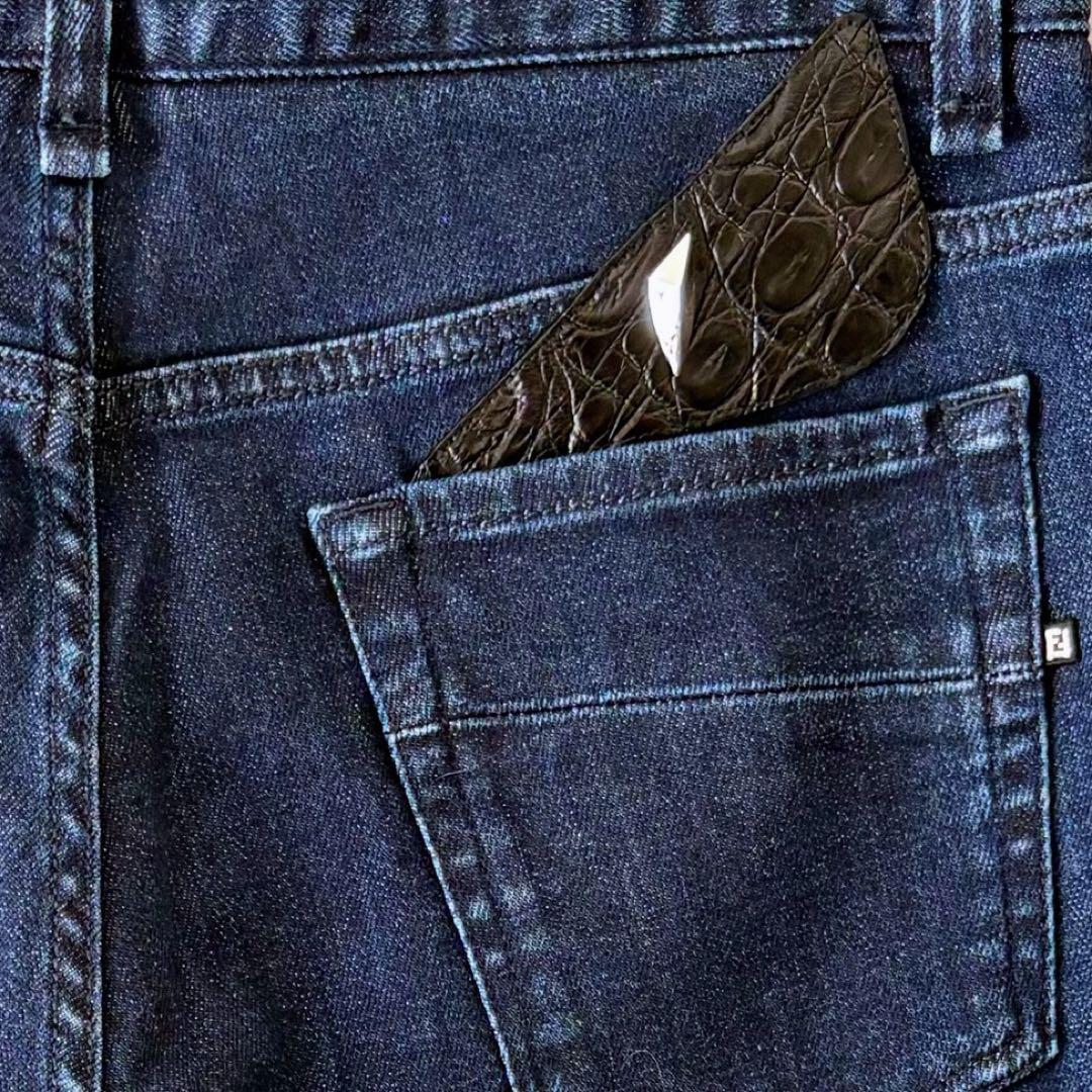 FENDI 限定Bugs eyeシリーズ CROCO EYE D.b Jeans | 激安通販のイー