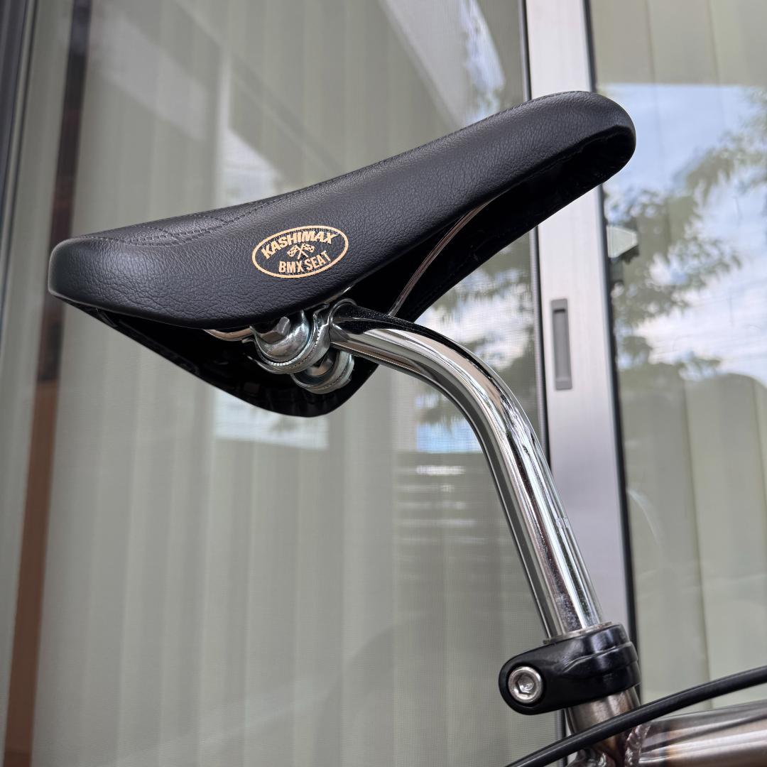 KUWAHARA KE-01 世界限定20台 クワハラ 桑原 BMX クロモリ