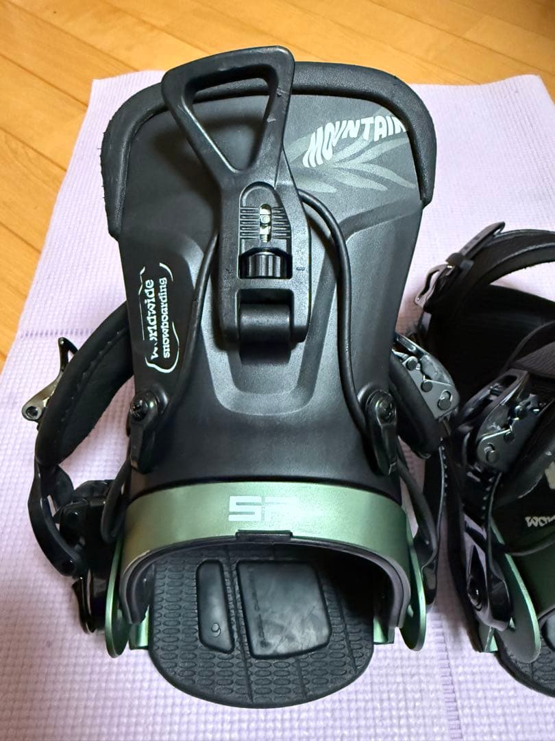 sp binding mountain Mサイズ エスピー マウンテン