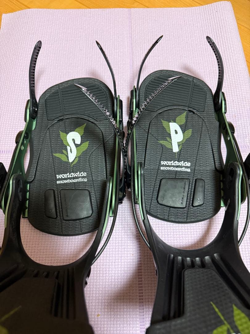 sp binding mountain Mサイズ エスピー マウンテン