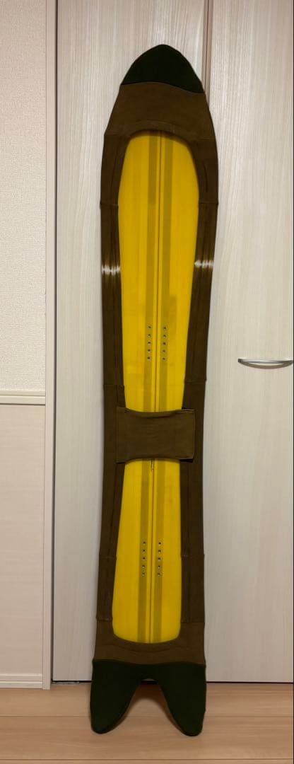 スノーボード 25~26 GENTEMSTICK SPEED MASTER 172cm