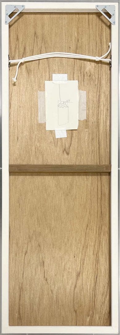 ミヤケマイ「夏祭り Twilight」 コラージュ作品