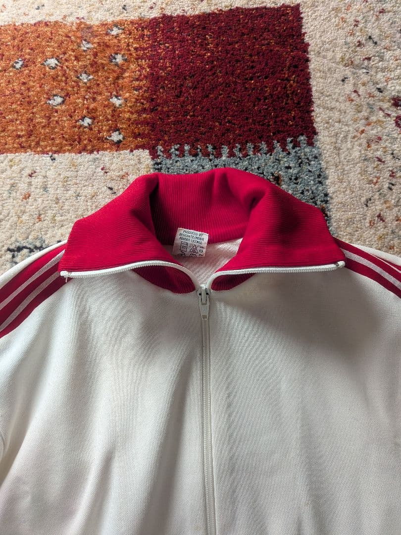西ドイツ製 70's adidas track jacket