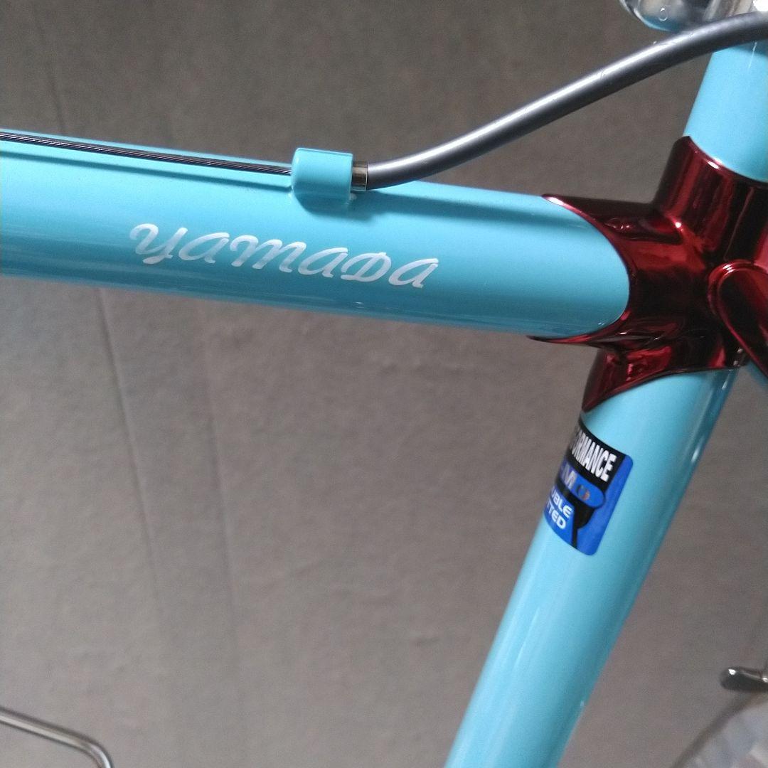 パナソニック Panasonic ランドナー FJC4 460 自転車