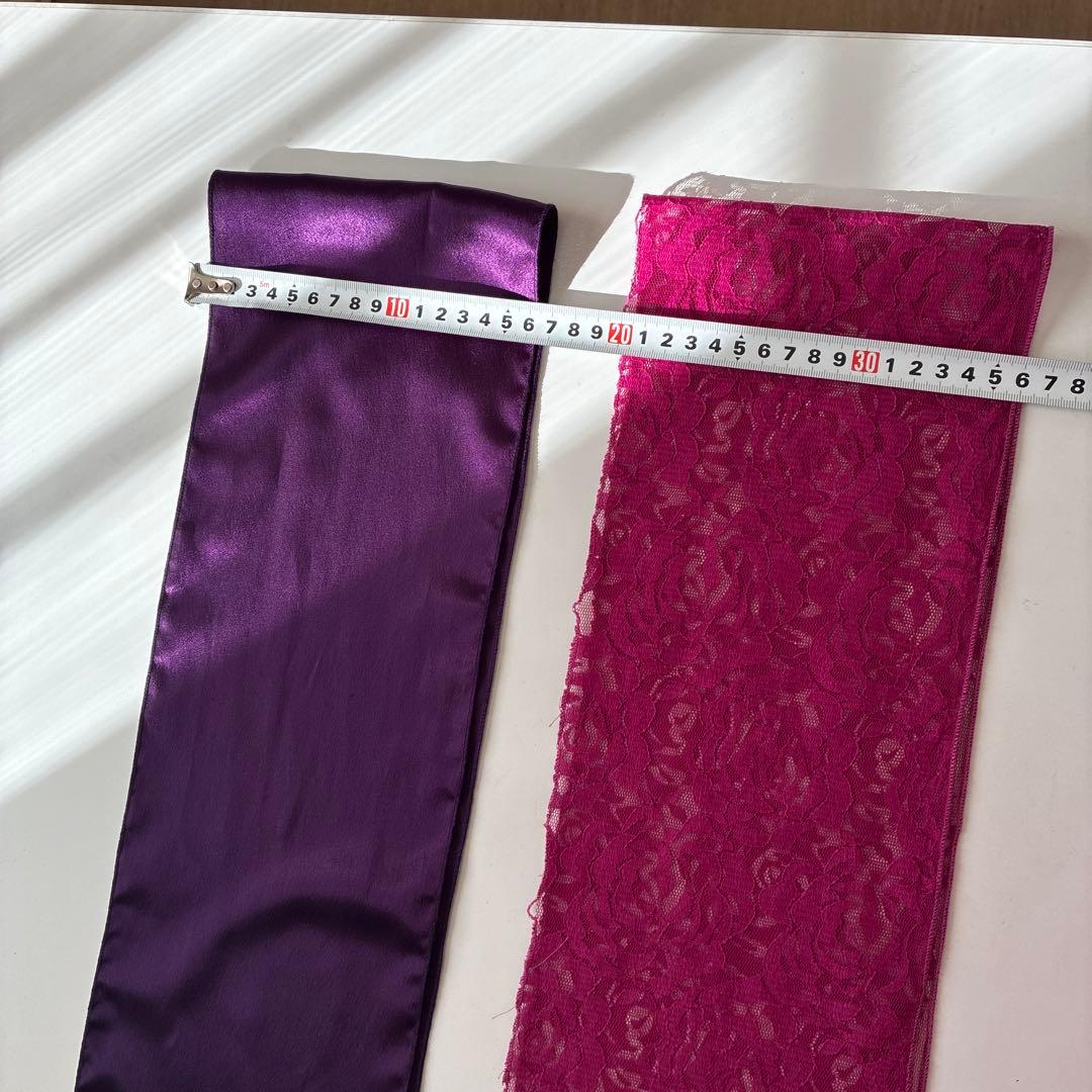 フラメンコ衣装 花柄レースワンピースピンク