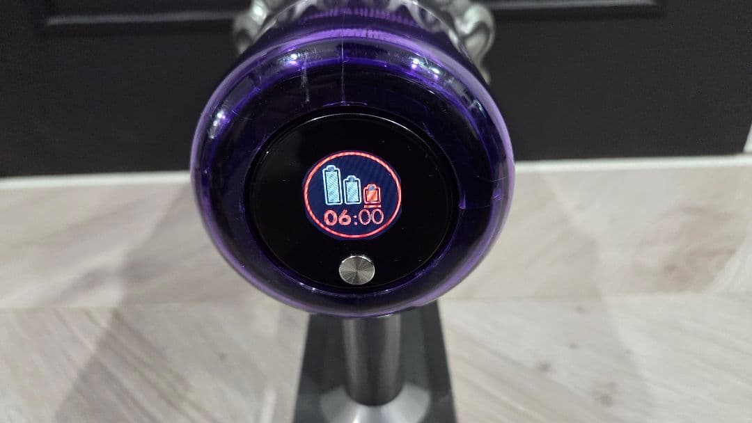 ②ダイソン dyson V11 SV14 本体のみ エコモード65分