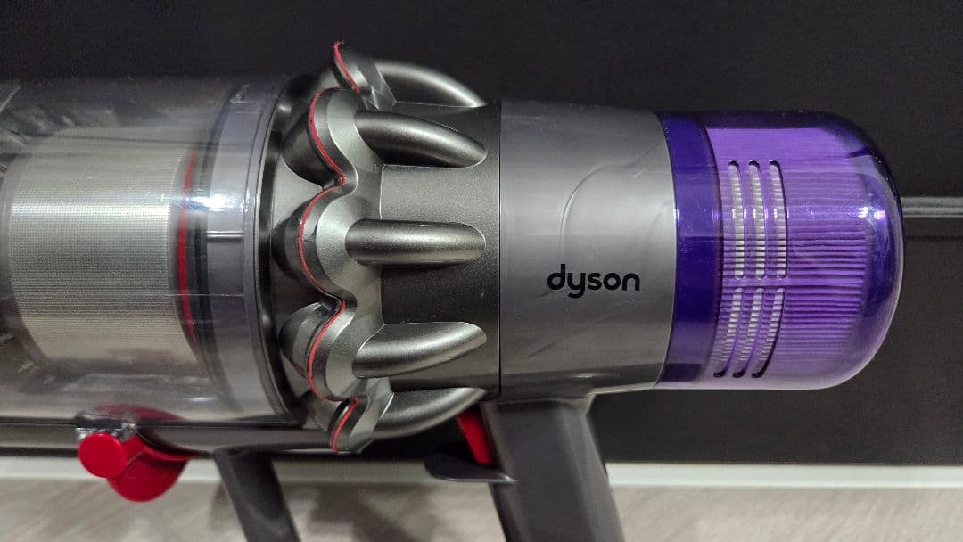 ②ダイソン dyson V11 SV14 本体のみ エコモード65分