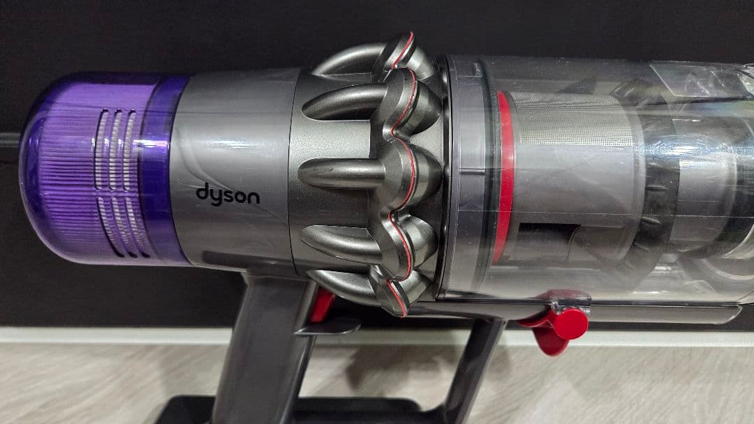 ②ダイソン dyson V11 SV14 本体のみ エコモード65分
