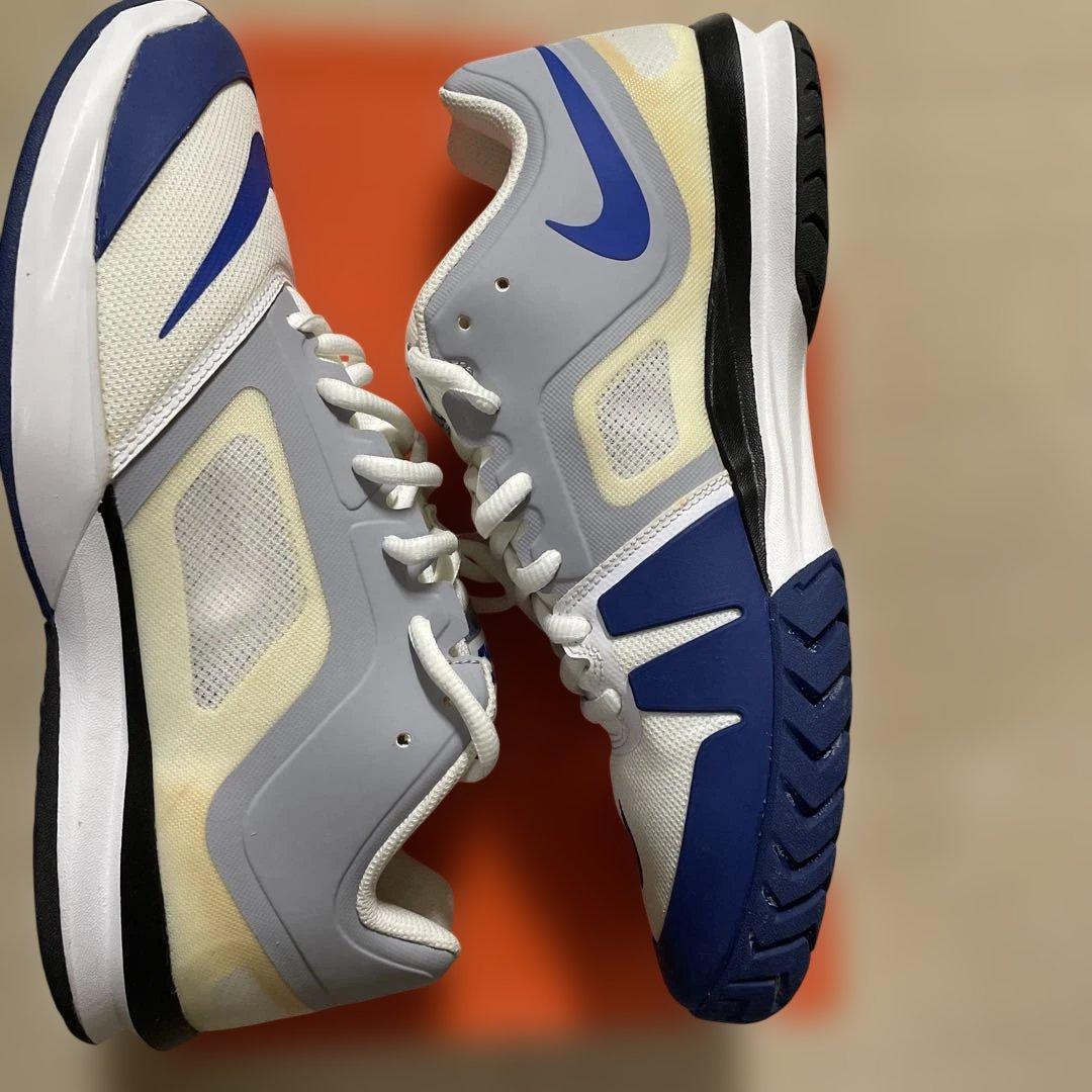 （未使用）Nike テニスシューズ バリスティックアドバンテージ　28cm