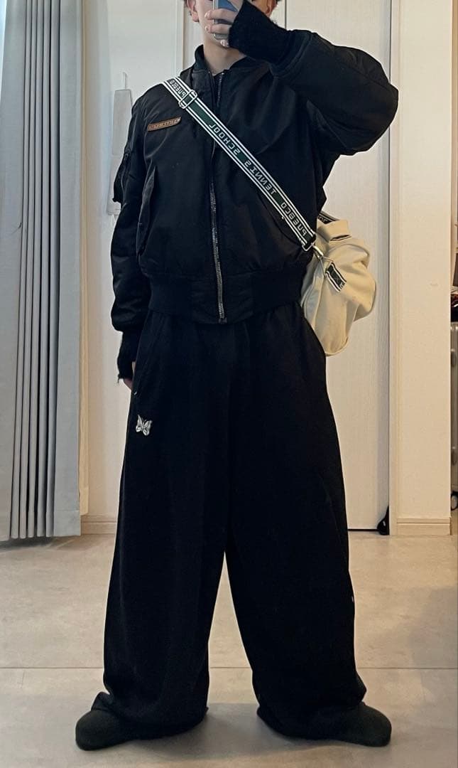 90s~ AVIREX Ma-1 フライジャケット