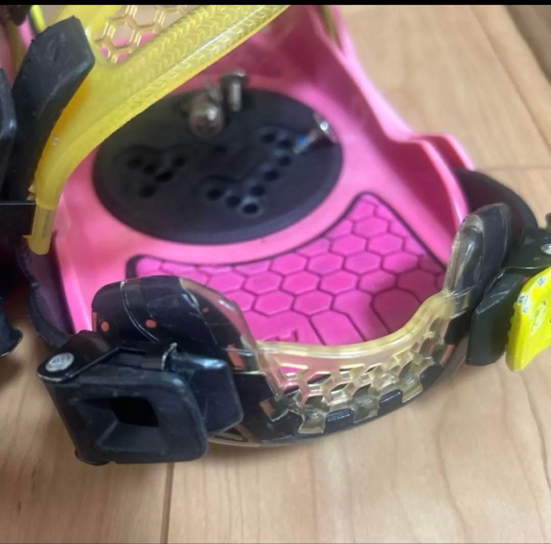 FLOW hybrid ワンタッチバイン　Sサイズ