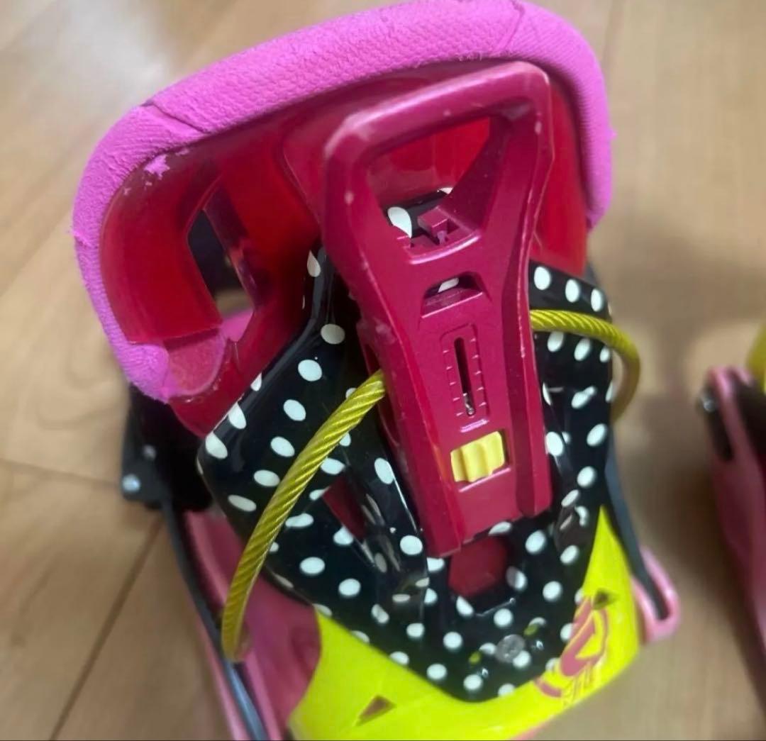 FLOW hybrid ワンタッチバイン　Sサイズ