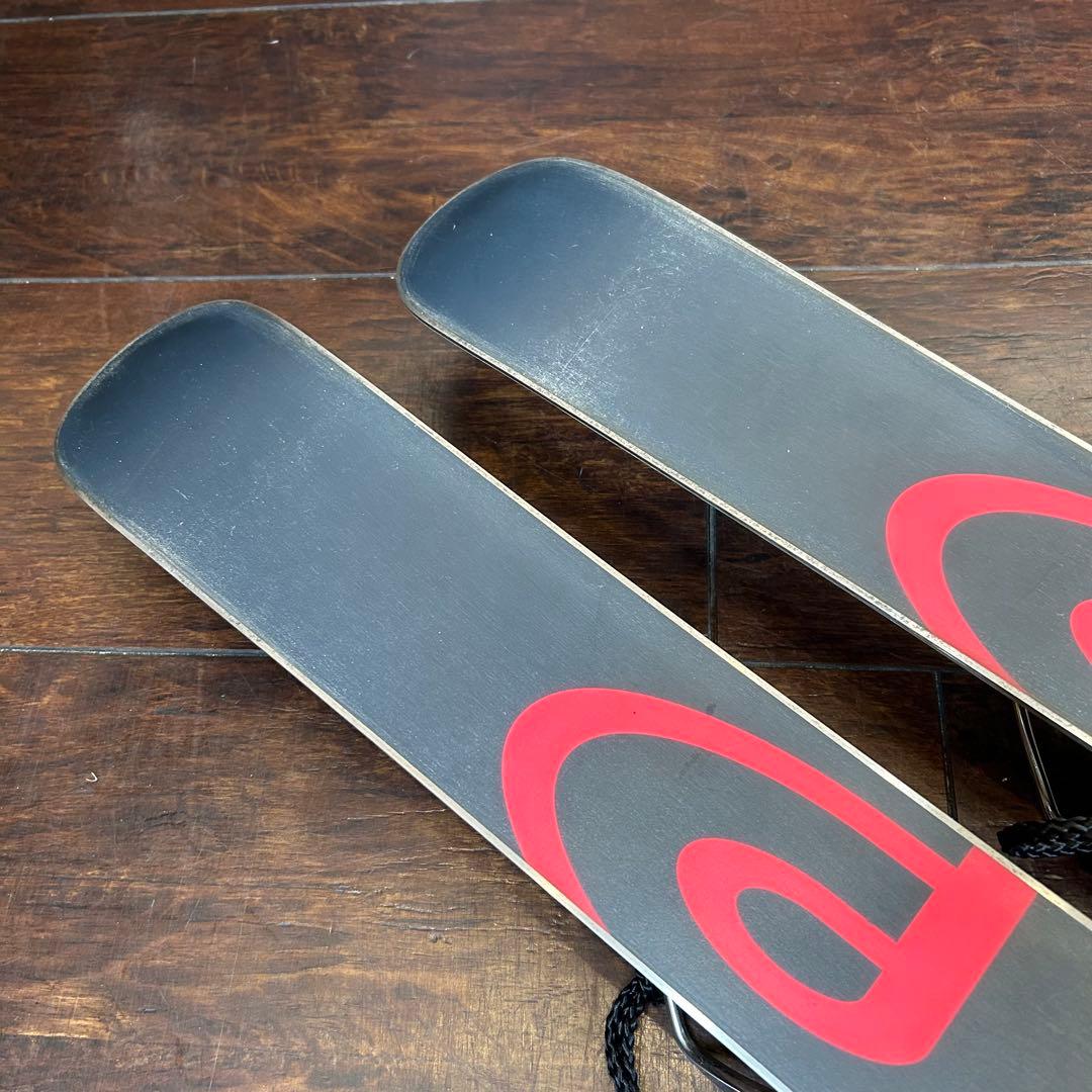 ◇極美品◇ DUB BRAND 99cm ブーツ　HEAD 24〜24.5cm