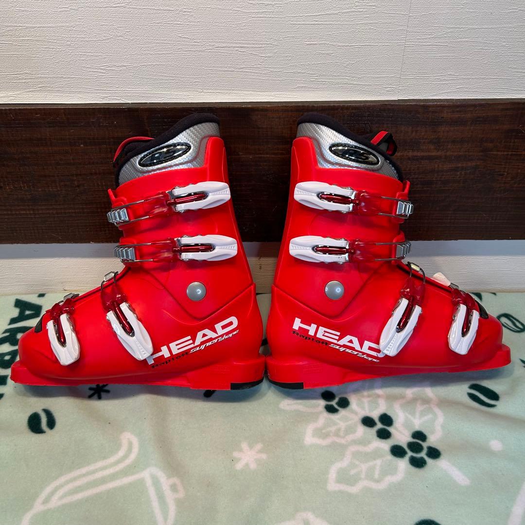 ◇極美品◇ DUB BRAND 99cm ブーツ　HEAD 24〜24.5cm