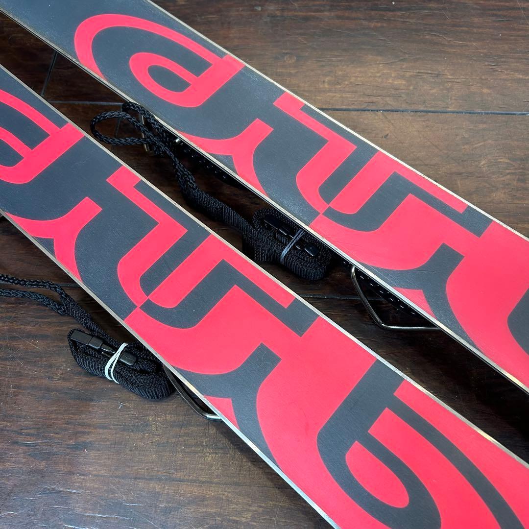 ◇極美品◇ DUB BRAND 99cm ブーツ　HEAD 24〜24.5cm