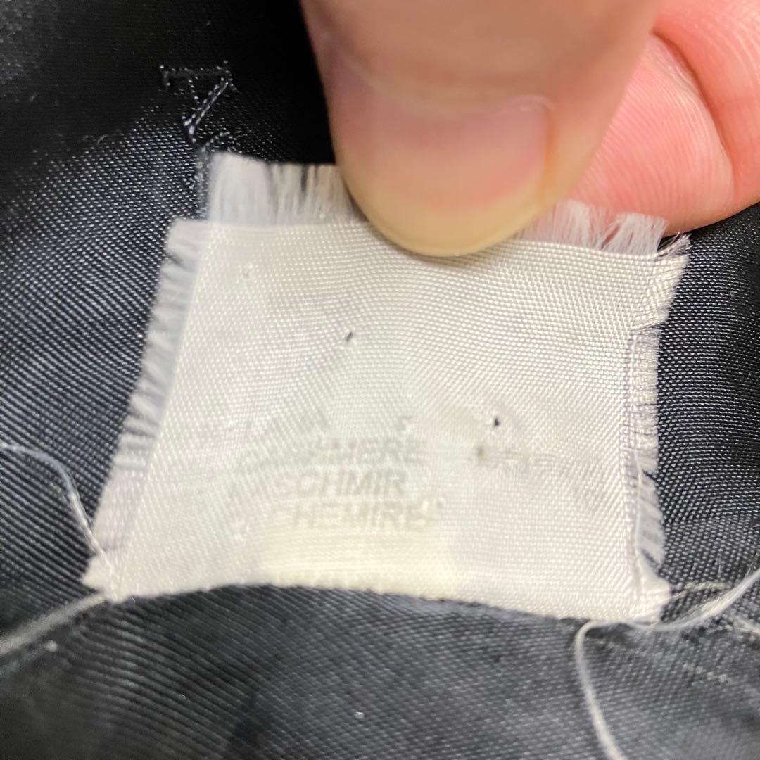 【美品】Aquascutum アクアスキュータム ロングコート sizeXL