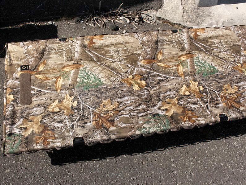 廃盤 ヘリノックス タクティカルコット リアルツリー レッグ付き