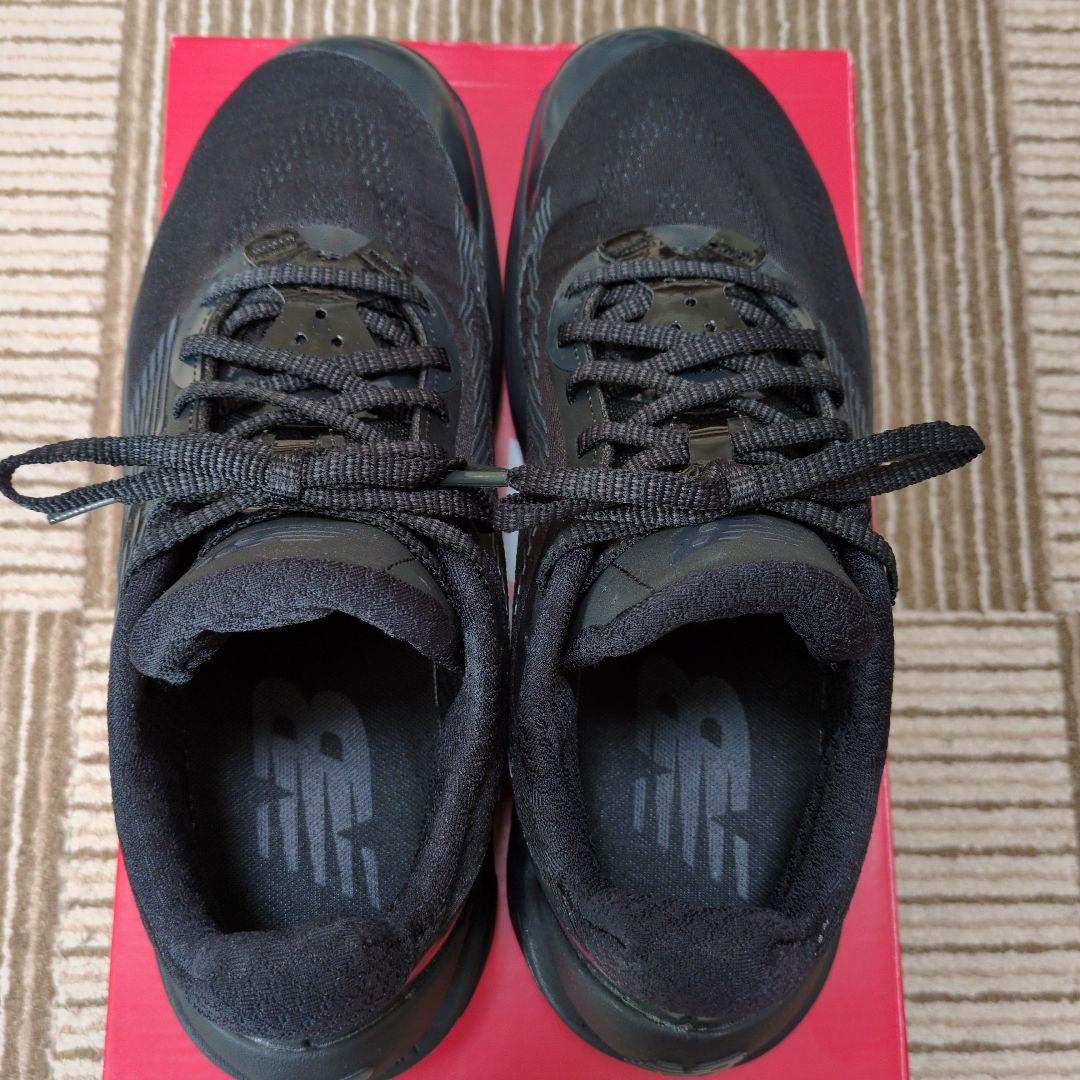 New balance TWO WXY v5 ブラック　27.5cm