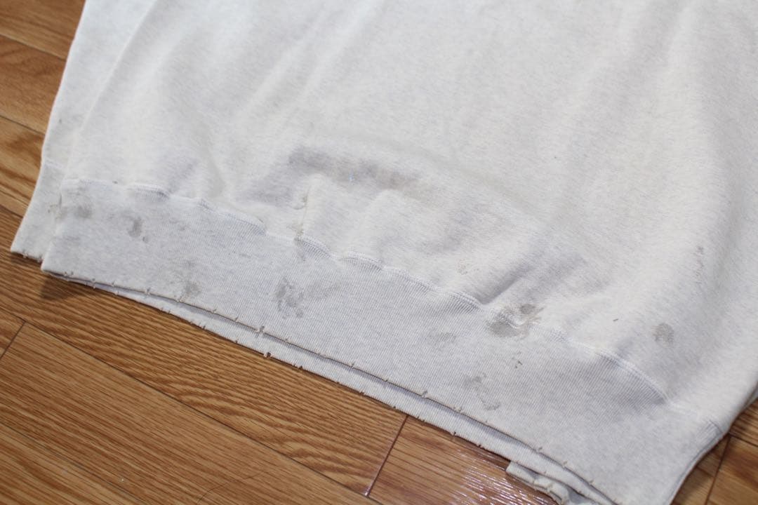 新品未使用 SAINT MXXXXXX セントマイケル 木梨 コラボスウェット