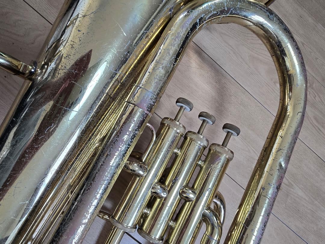 0918-1 YAMAHA ユーフォニアム YEP201