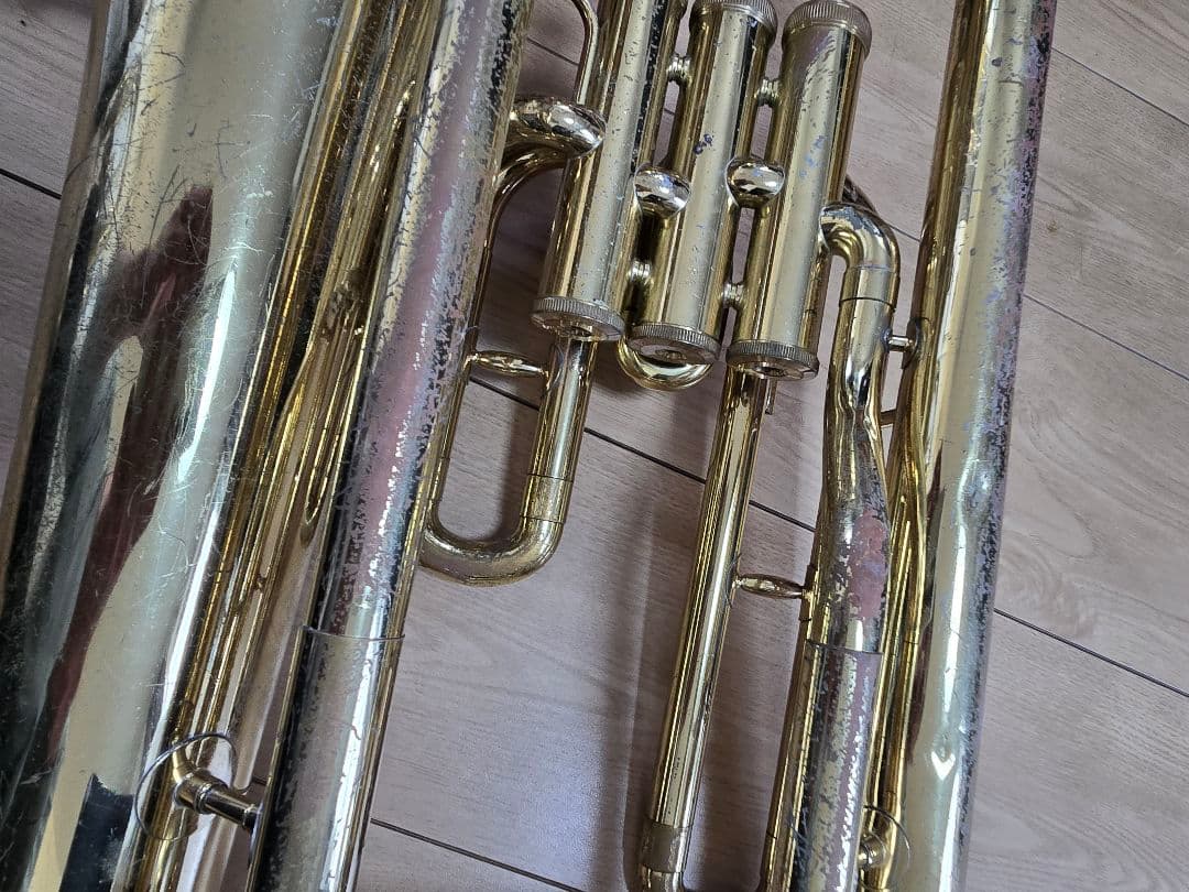 0918-1 YAMAHA ユーフォニアム YEP201