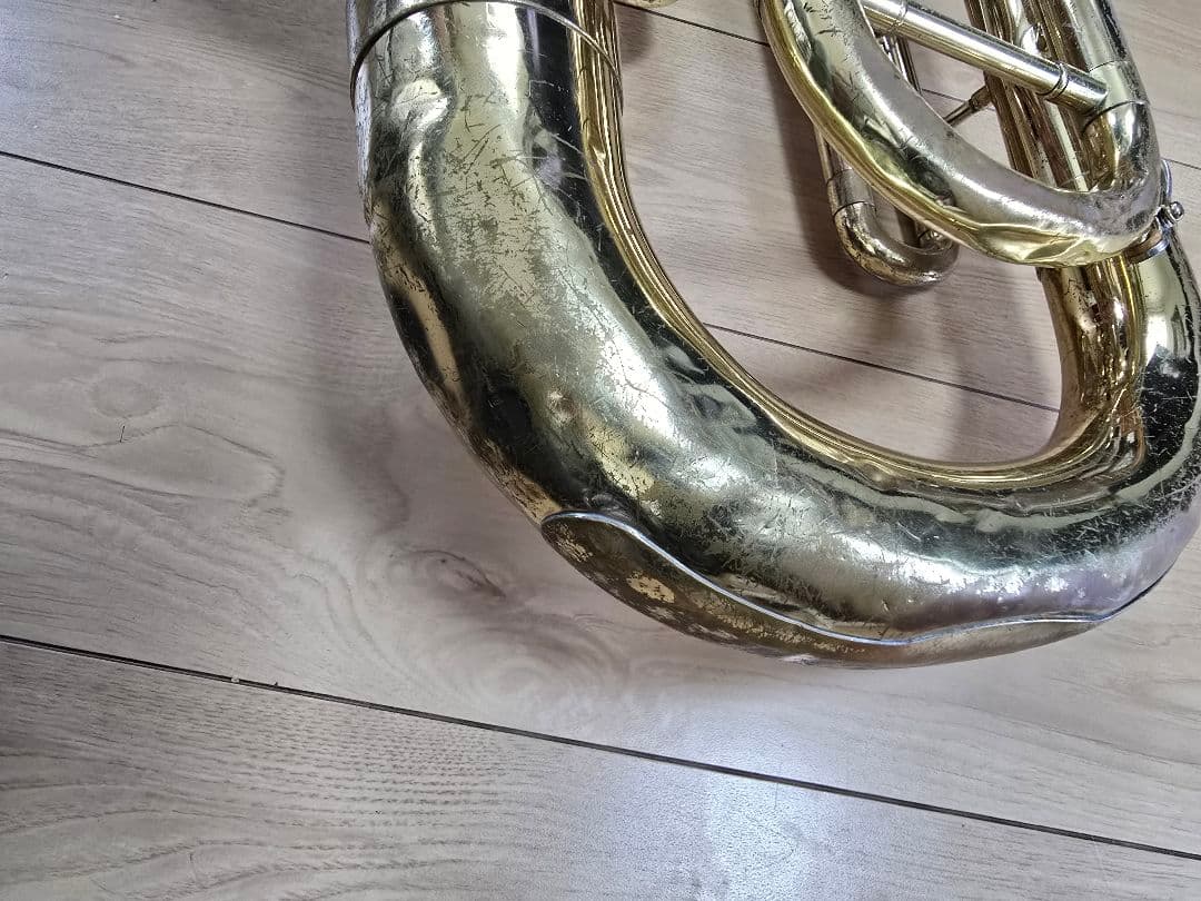 0918-1 YAMAHA ユーフォニアム YEP201