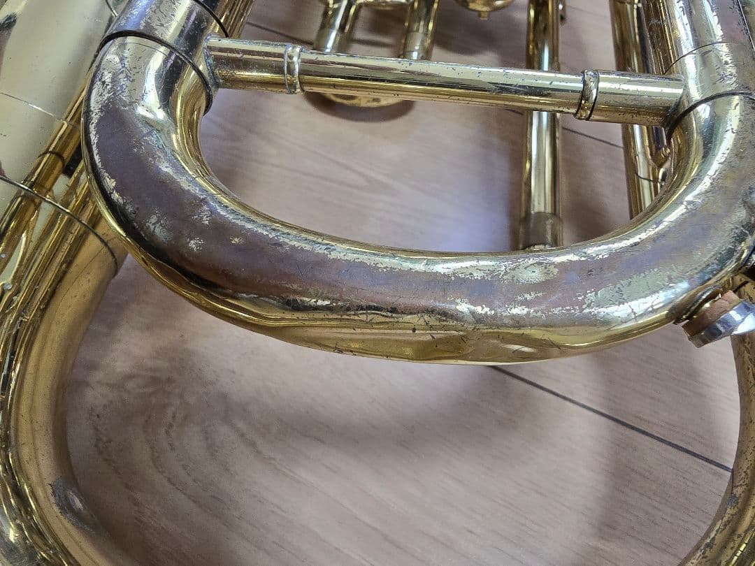 0918-1 YAMAHA ユーフォニアム YEP201