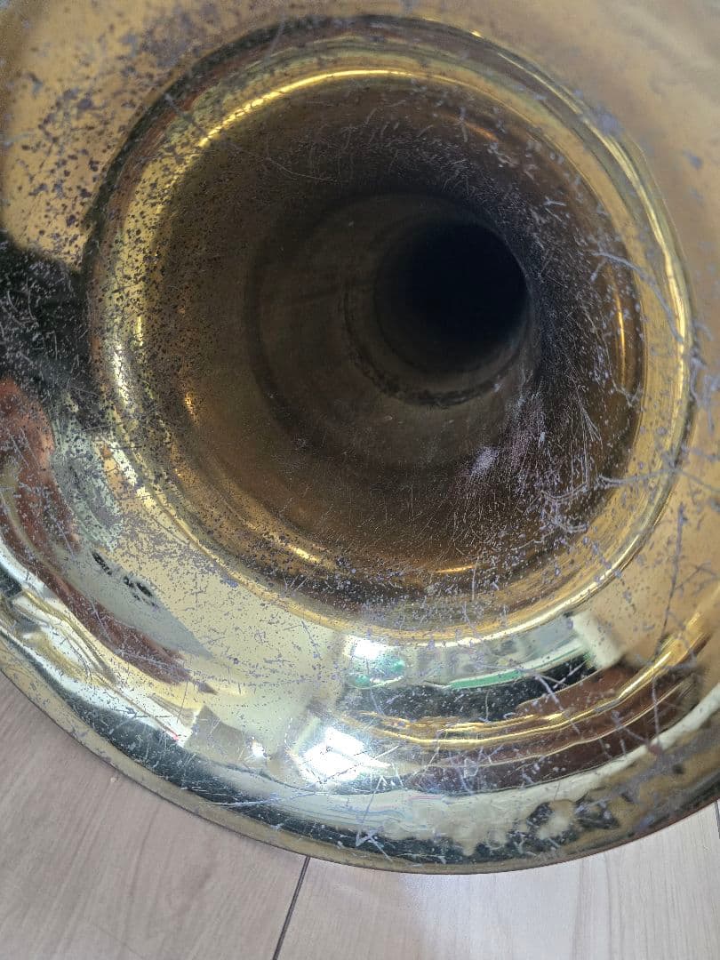 0918-1 YAMAHA ユーフォニアム YEP201