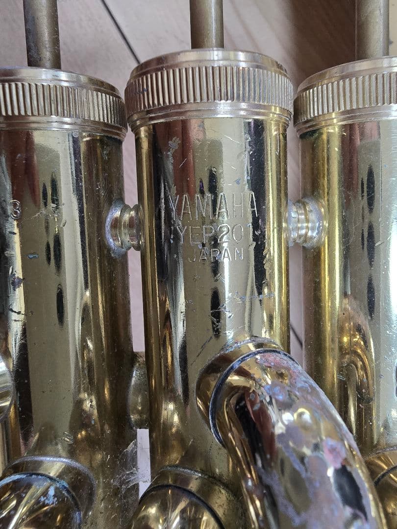 0918-1 YAMAHA ユーフォニアム YEP201
