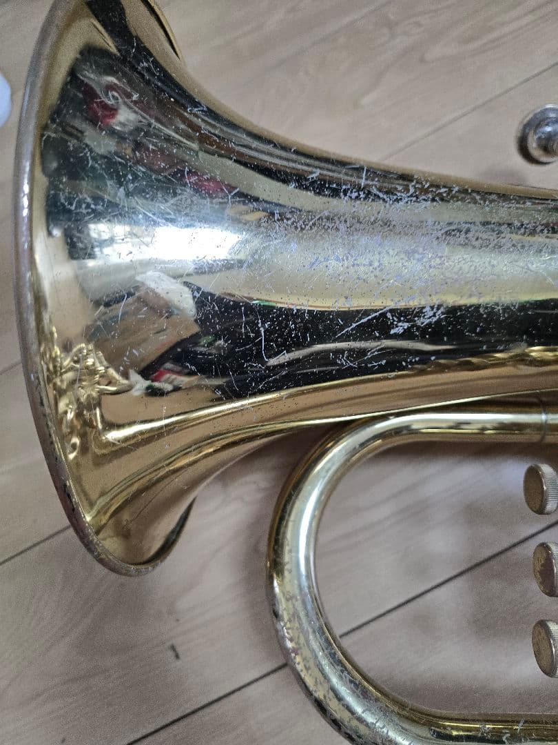 0918-1 YAMAHA ユーフォニアム YEP201